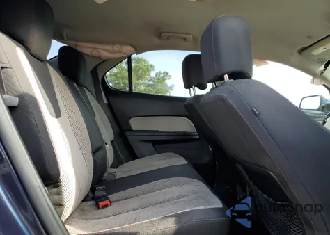 2016 Chevrolet Equinox Lt из США, поврежденный, VIN 2GNALCEK9G1124457